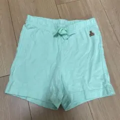 カラーパンツ くま　90のサムネイル
