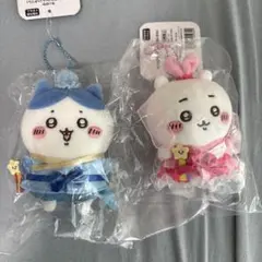 ちいかわ 七夕だねマスコット ハチワレ ちいかわ