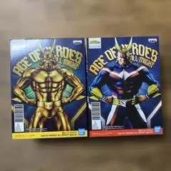 AGE OF HEROES - ALL MIGHT Special