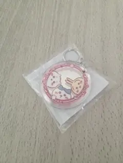 ちいかわ スライドミラー キーホルダー