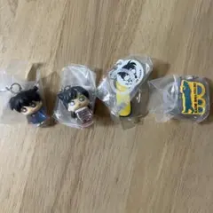 名探偵コナン めじるしアクセサリー3 4種セット
