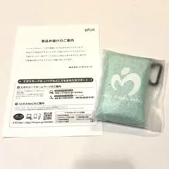 【新品未使用】Mrs. GREEN APPLE 非売品ビニールポーチクリアケース