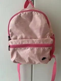 Nike ピンク リュック