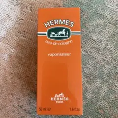 新品未使用 エルメス香水HERMÈS eau de cologne 50ml
