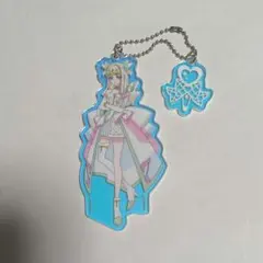 キュアズキューン　アクリルキーチェーン