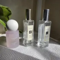 【3本セット】Jo Malone 香水セット 3種　ジョーマローン