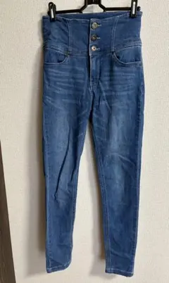 ハイウエストジーンズ　GORGEのサムネイル