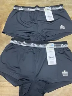 新品★Admiral ショーツ レディース　Lサイズ　福助　Fukusukeのサムネイル