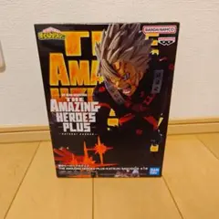 THE　AMAZING　HEROESPLUS　爆豪勝己