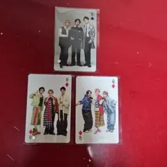 超特急 トレカ AwAAwA ３枚セット