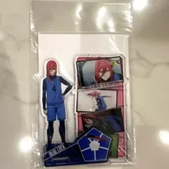 ブルーロック　場面写付きアクリルスタンド　千切豹馬