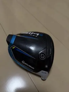国内モデルTaylorMade SIM2 MAX ドライバー10.5°へット単品 ヘッド単品】右用 テーラーメイド 2021年 SIM2 MAX ドライバー