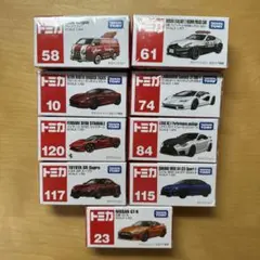 ま*ん様 トミカまとめ売り