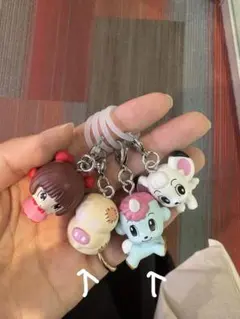 手塚治虫　キャラクターめじるしアクセサリー