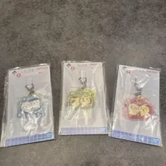 ちいかわ　一番くじ　F賞3個セット