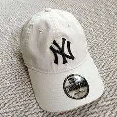 ニューエラ 9TWENTY アイボリー
