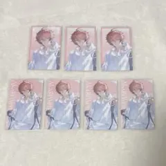 赤城ウェン SuisaiRain トレーディングカード