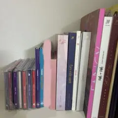 twiceアルバムまとめ売り （17点）おまけ付き