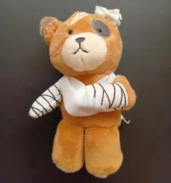 ガールズ＆パンツァー　博覧会 ボコのミニぬいぐるみ　みほver.