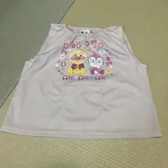 アンパンマン スモック　エプロン