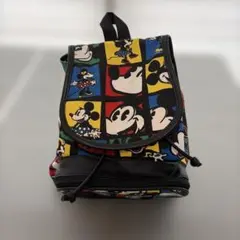レトロ Mickey & CO. ミッキーマウス　ヴィンテージ　リュックサックのサムネイル
