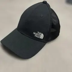 ノースフェイス　　メッシュキャップ　ブラック