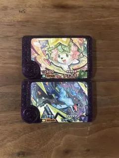 ポケモンフレンダ　シェイミ　リザードン