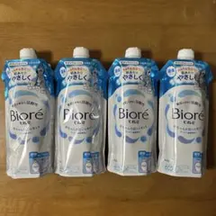 ビオレＵ ボディウォッシュ 液体　つめかえ用　３２０ml × ４個のサムネイル