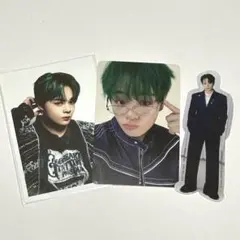 JO1 BECLASSIC 鶴房汐恩セット