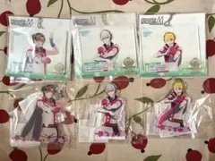 SideM】S.E.M(硲道夫・舞田類・山下次郎) グッズセット - メルカリ