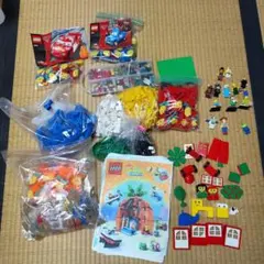 LEGOセット ノベルティまとめ売り - メルカリ