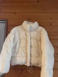 H&M⭐︎パファージャケット