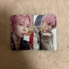 ZB1 ハンビン トレカ present 封入 まとめ売り セット