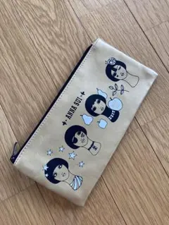 ANNA SUI＊フラットポーチ