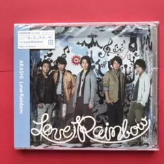 嵐 Love Rainbow 初回限定版 未開封品