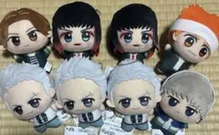 WIND BREAKER ちびぐるみ vol.4 まとめ売り