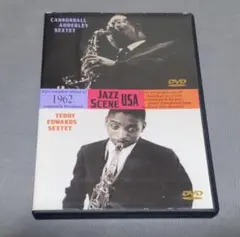 Jazz Scene USA 1962 Cannonball Adderley