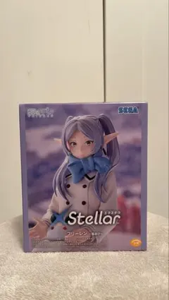 葬送のフリーレン XStellar 雪遊び フリーレンフィギュア - メルカリ