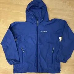 モンベル　キッズ　パーカージャケット　150cm montbell