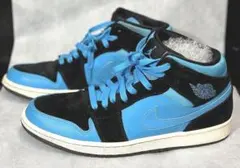 【希少】NIKE AIR JORDAN 1 MID パウダーブルー 29.0