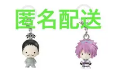 マチ、ノブナガ　ハンターハンター　めじるしアクセサリー