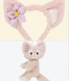 ディズニー シー リーナベル ポシェット カチューシャ セット 東京