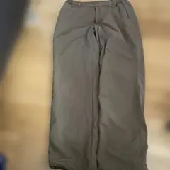 ミズノ アウトドア ブレスサーモストレッチ フルライニングパンツ 吸湿発熱 撥水