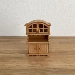 シルバニアファミリー キッチン食器棚