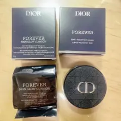 Dior　スキンフォーエヴァーグロウクッションファンデーション（ケース付き）