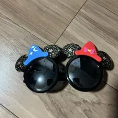 Disney ディズニー　サングラス　メガネ