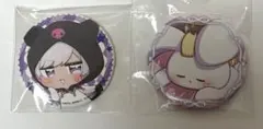 いれいす　初兎　缶バッジ2点セット