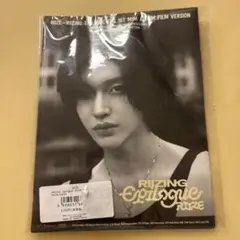 RIIZE Album epilogue film ver. ウォンビン