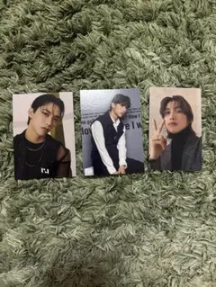 池崎理人 トレカセット