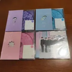 【最終価格】a r e a/恋をするんだ/春玄鳥　4形態セット